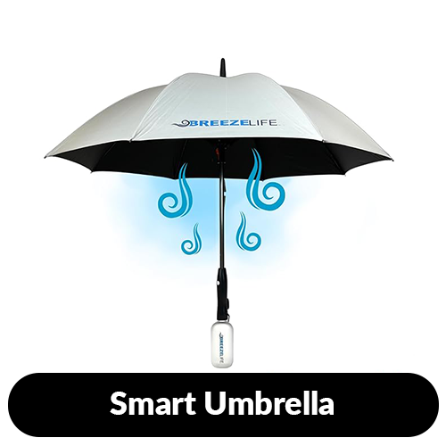 Smart Umbrella